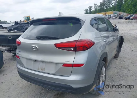 2020 Hyundai Tucson Se из США, поврежденный, VIN KM8J2CA40LU175326